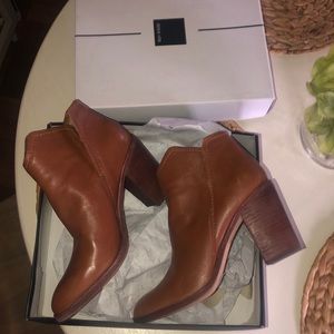 Dolce Vita Shep Leather Bootie